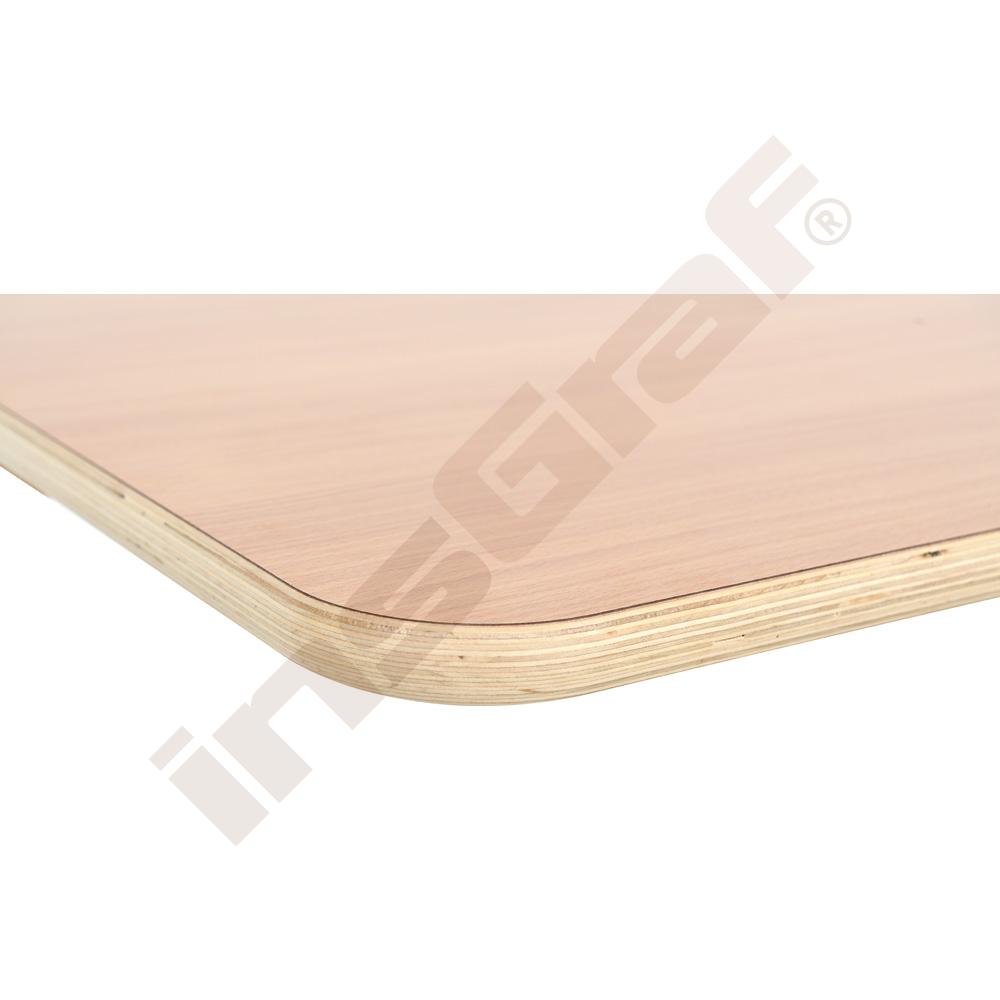 Stůl Flexi obdélníkový 120 x 60 - buk
