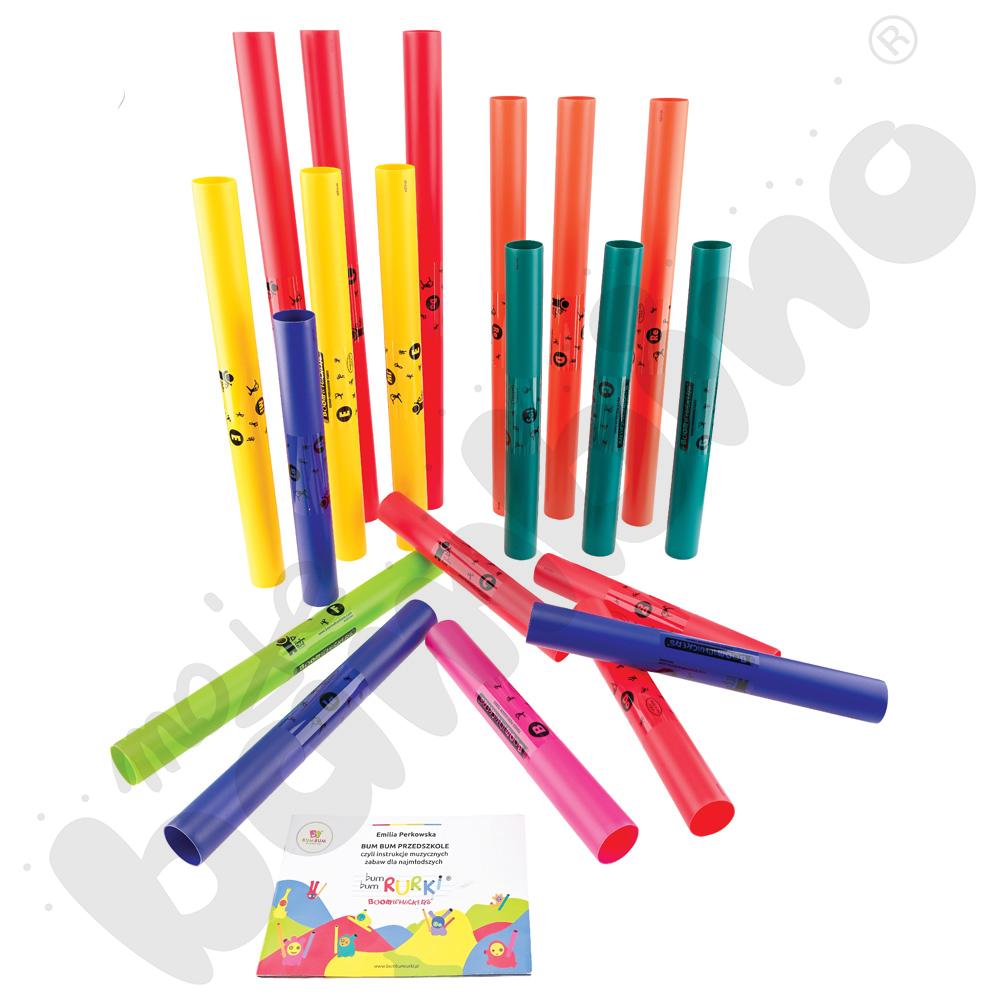 Bum Bum Rurki - zestaw grupowy 