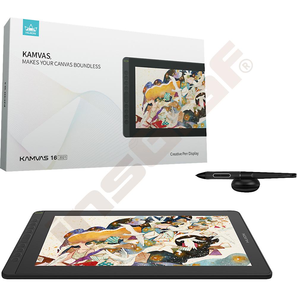 Grafický tablet Huion Kamvas 16
