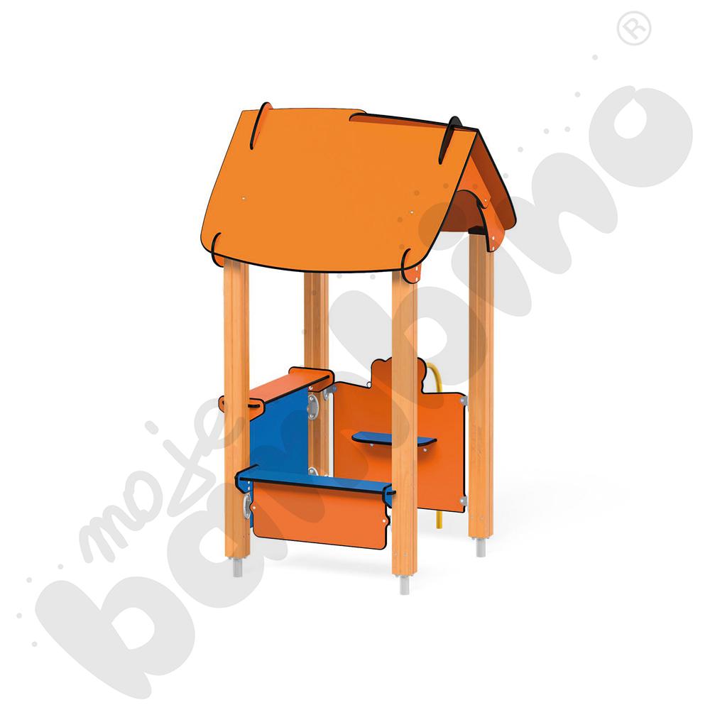 Quadro Baby - mini domek