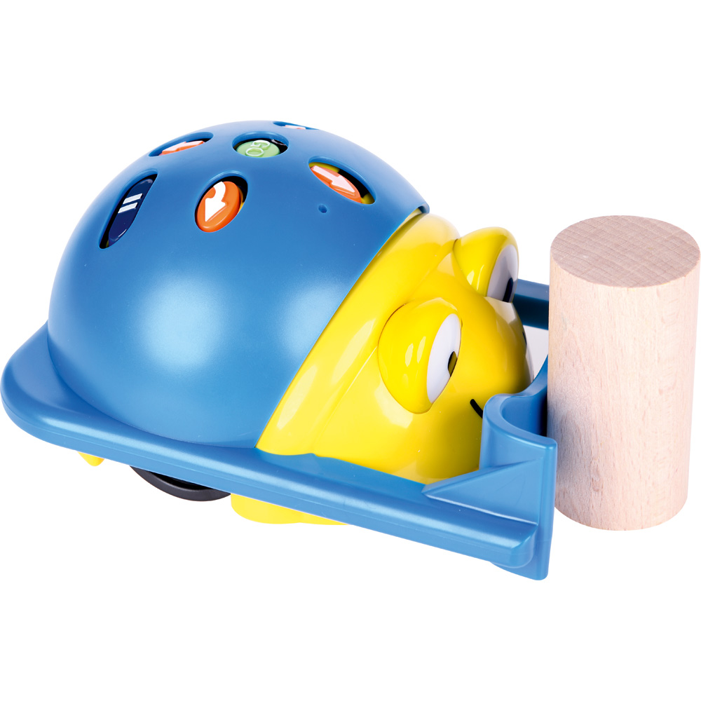 Sada radlíc k robotom Bee-Bot a Blue-Bot 