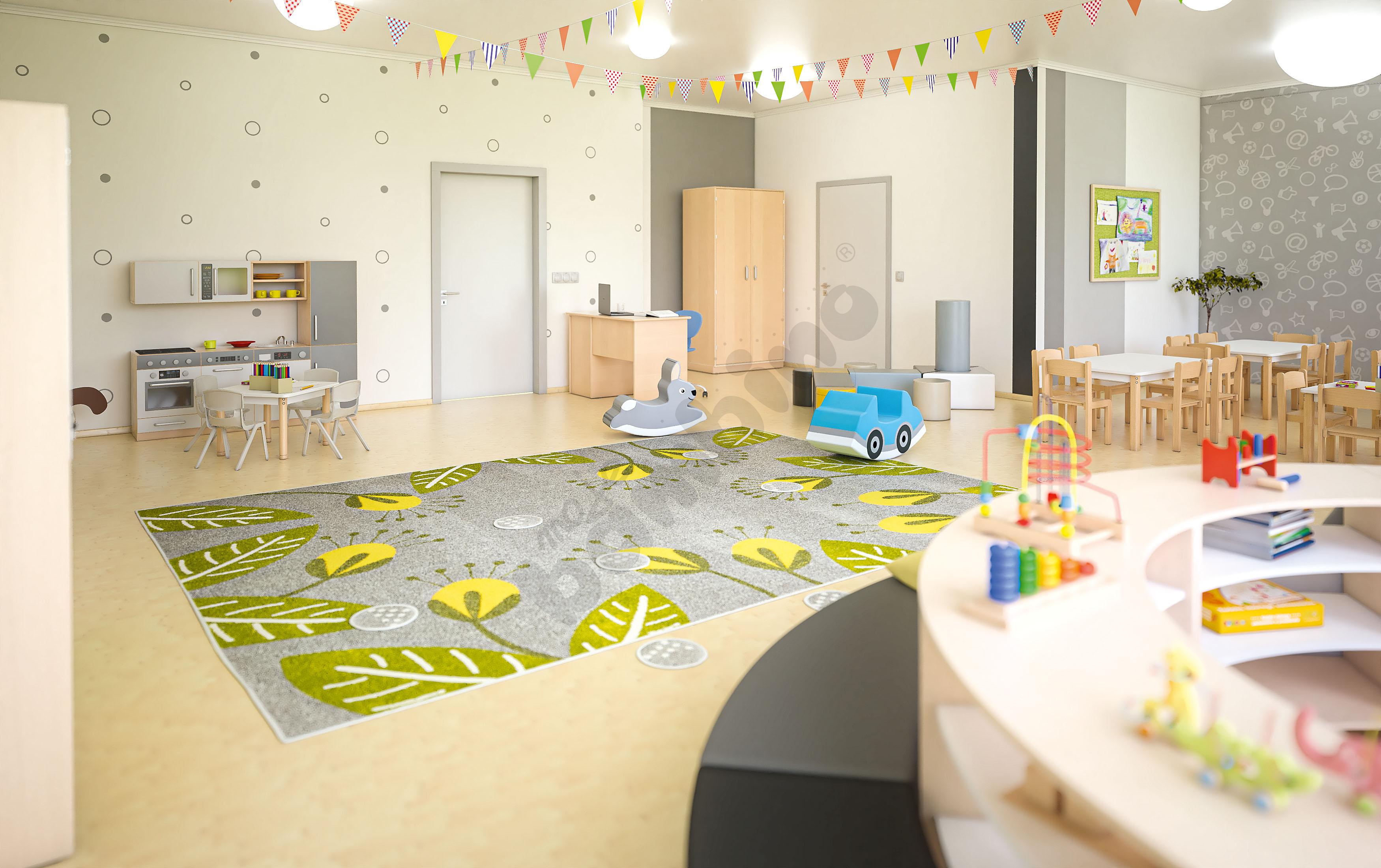 Sala przedszkolna Quadro