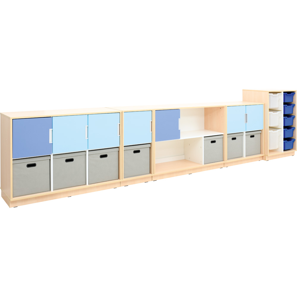 Quadro - zostava 108, 90 st., korpus javor