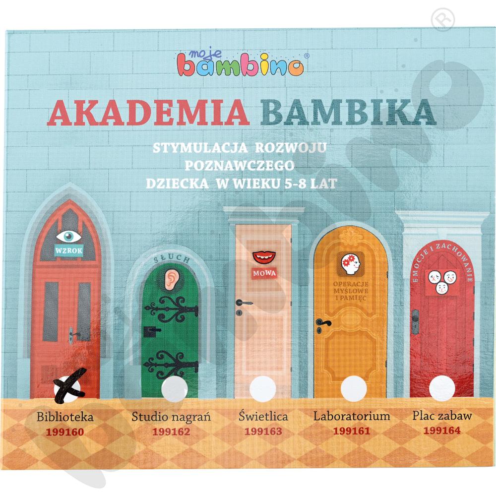 Akademia Bambika. Biblioteka MED