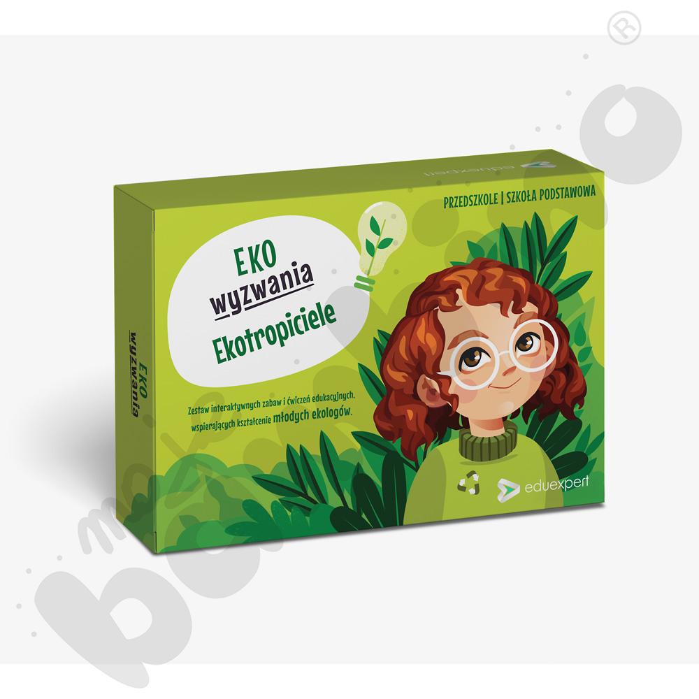 EKOwyzwania. Ekotropiciele