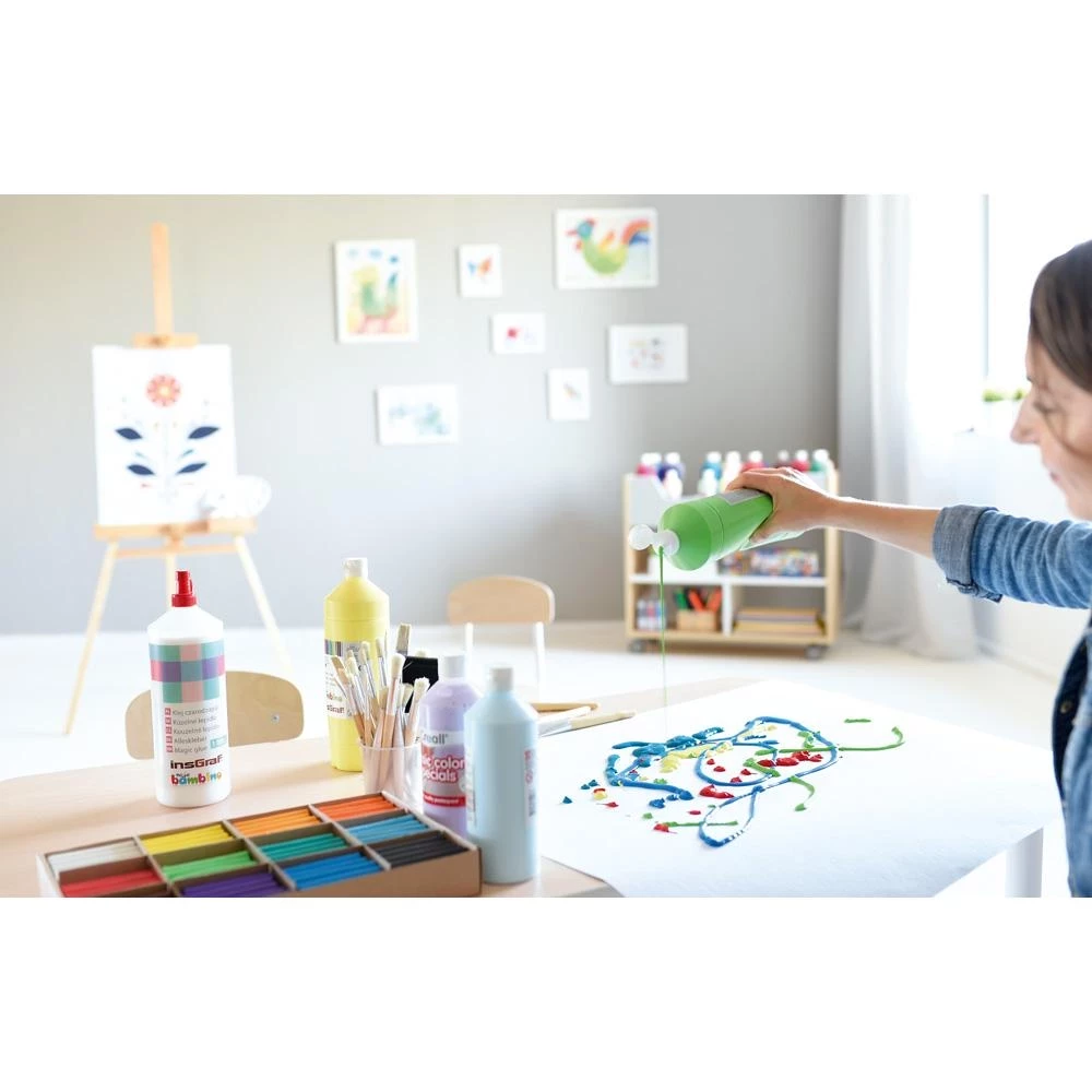 Papier- und Bastelsets