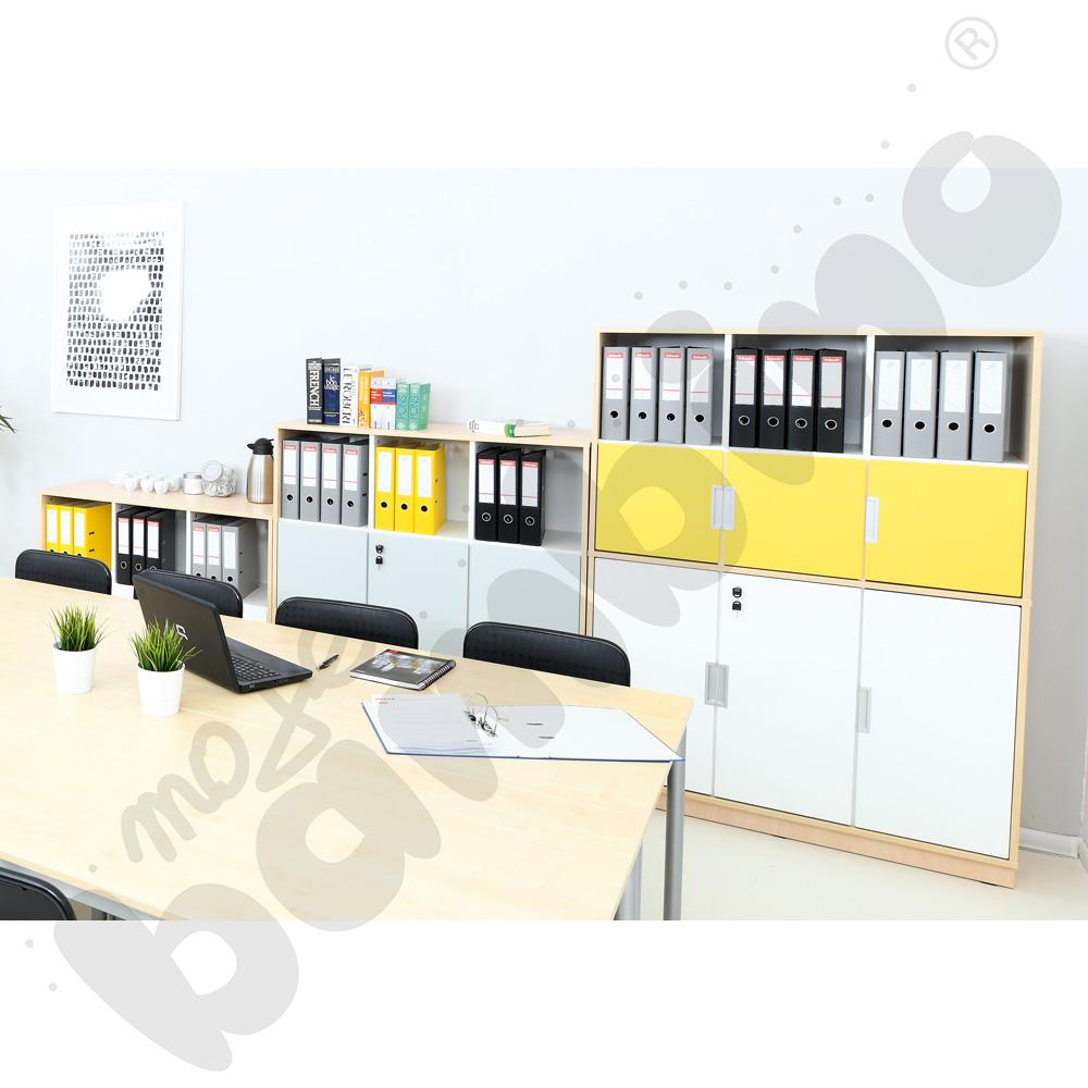 Quadro - zestaw 126, 90 st., skrzynia klon jasny