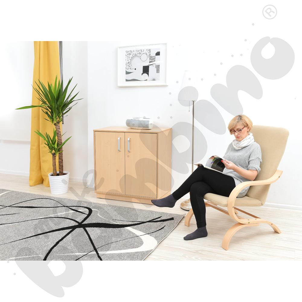 Szafka Flexi z przegrodą D