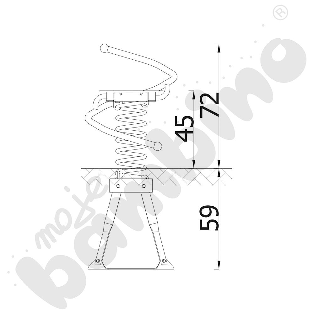 Verto - sprężynowiec