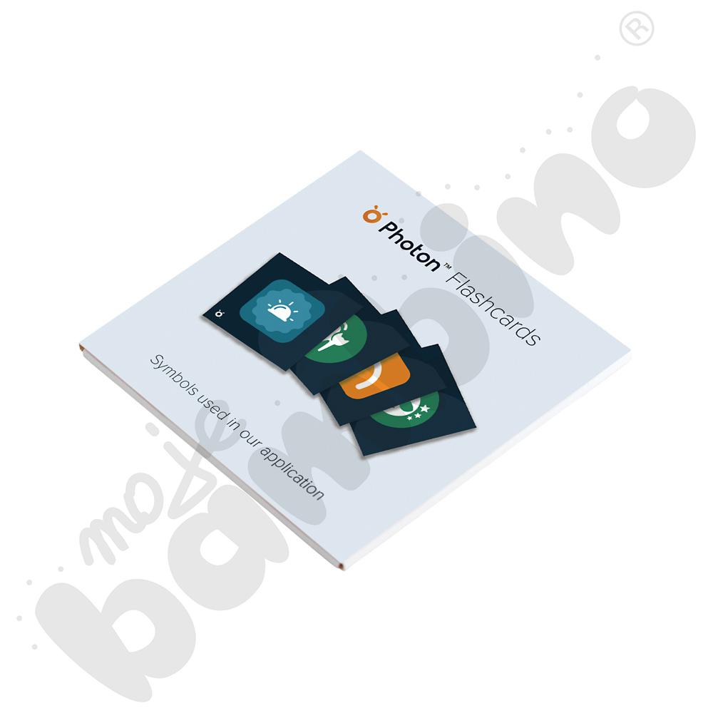 Zestaw Fiszek do Photona