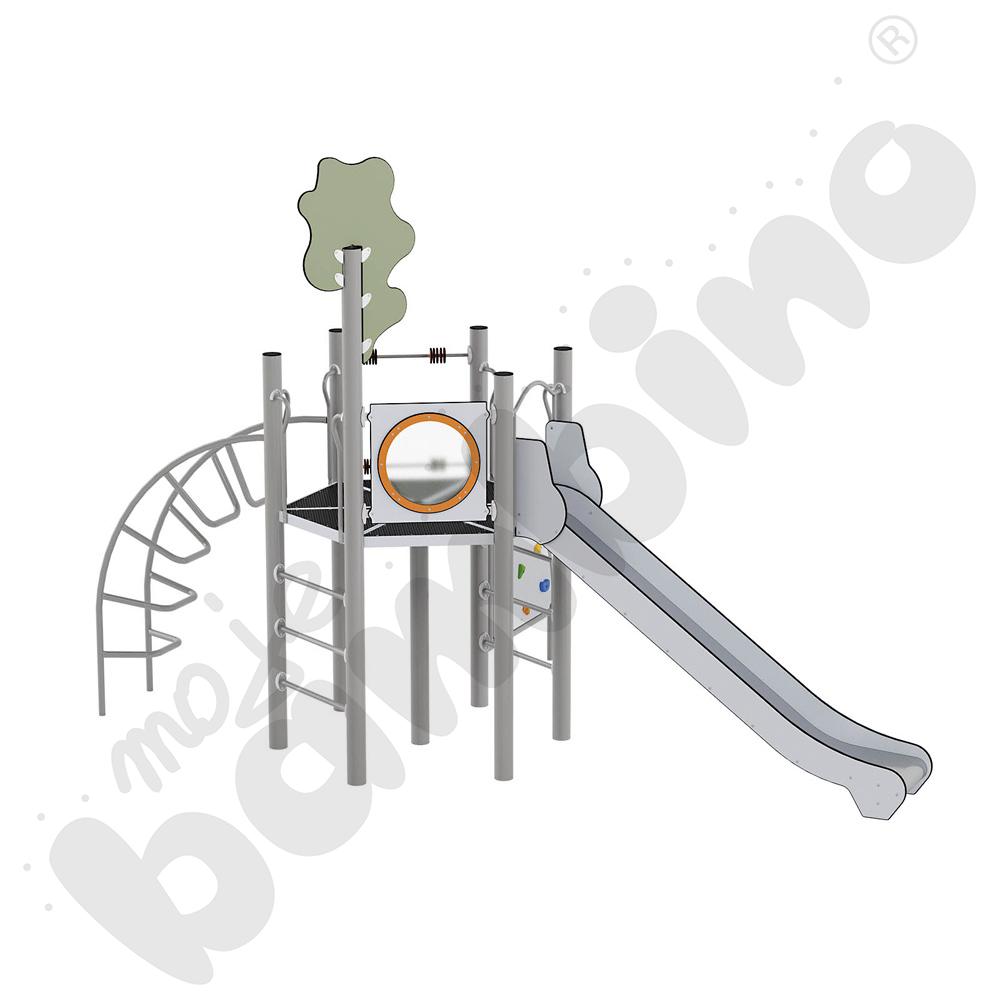 Zestaw Orbis Simple 11763, metal