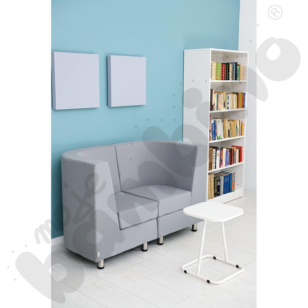 Kanapa Verba 2-osobowa - szara