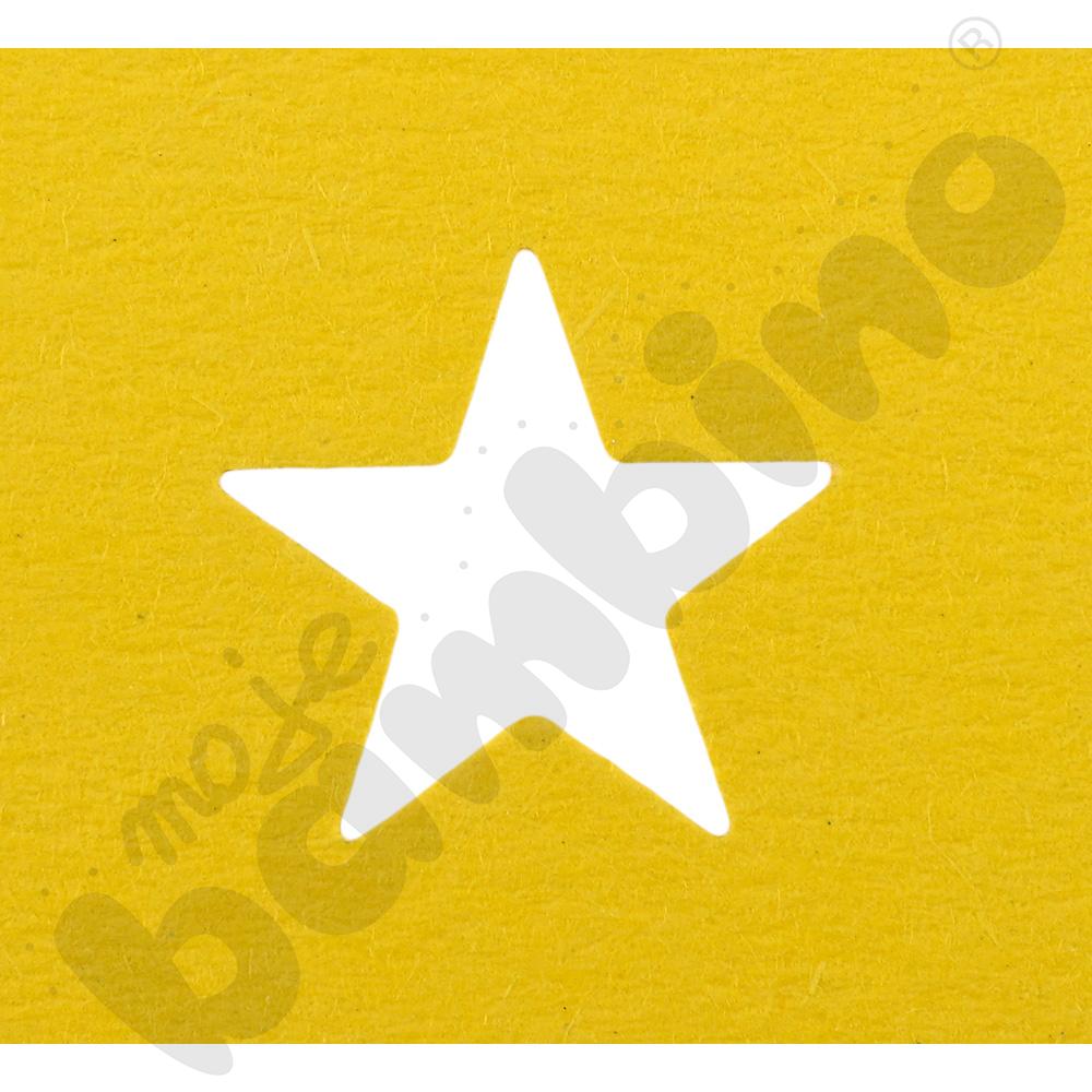 Dziurkacz średni gwiazdka