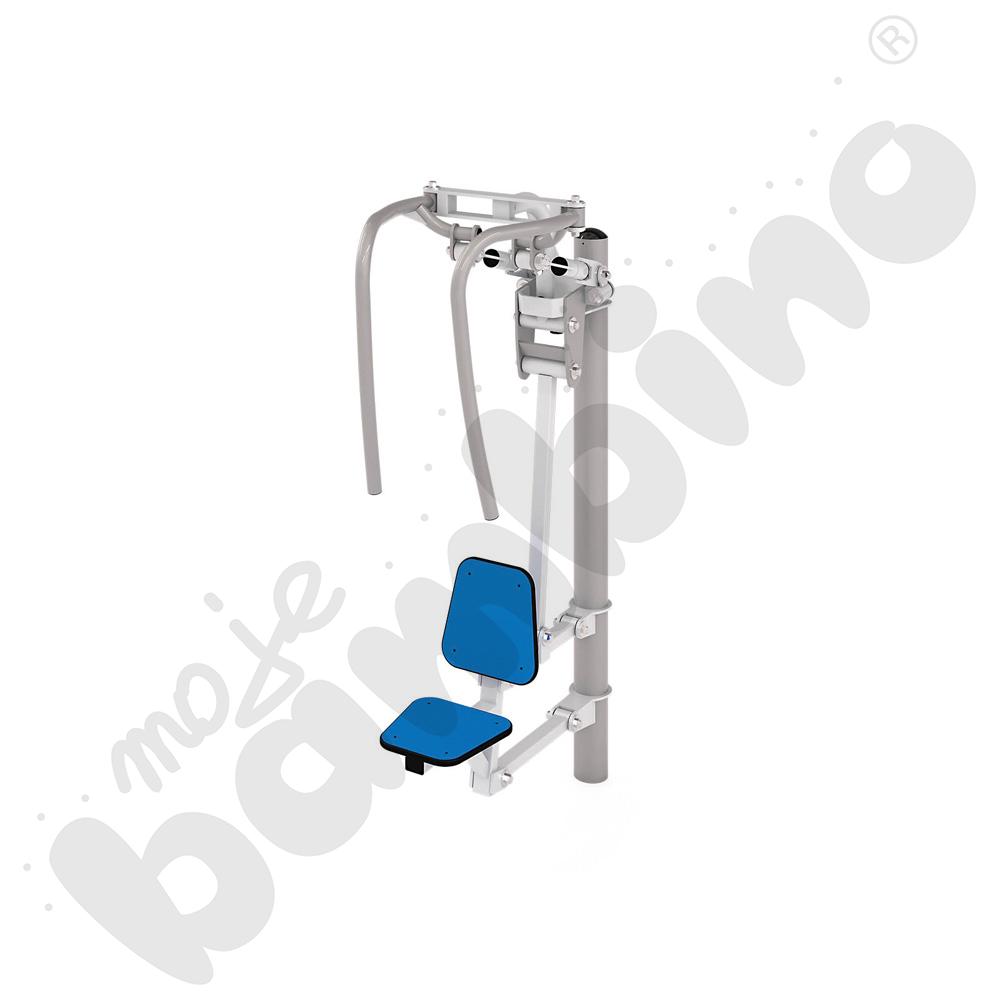 Motyl odwrotny - wolnostojący