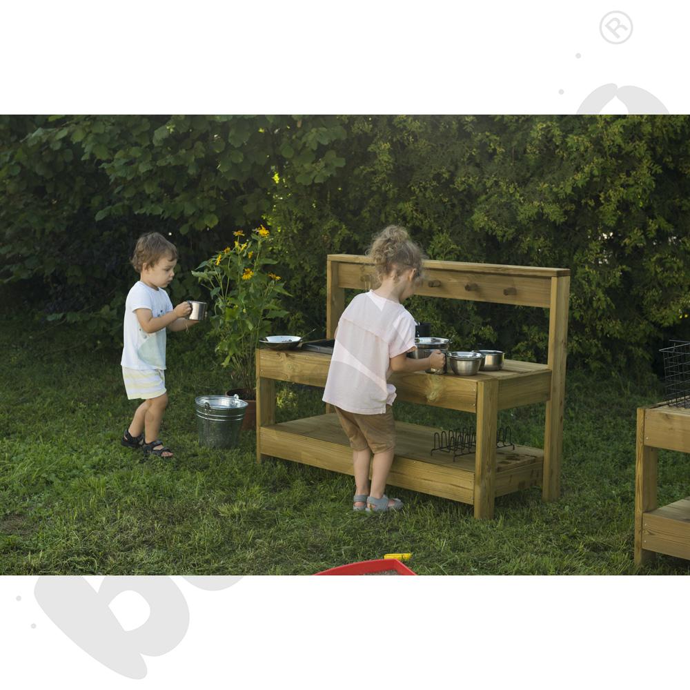 Kuchnia błotna Terra