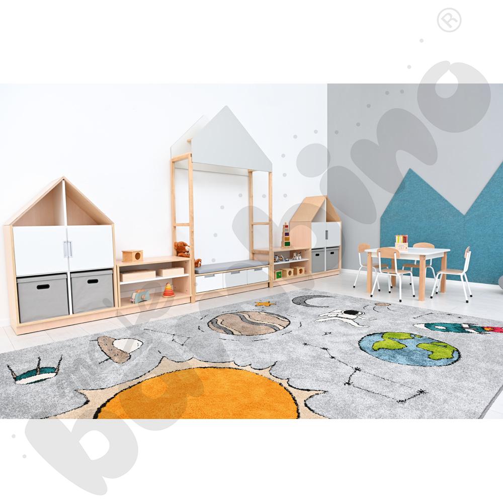 Dywan Kosmos, 2,4 x 3,3 m