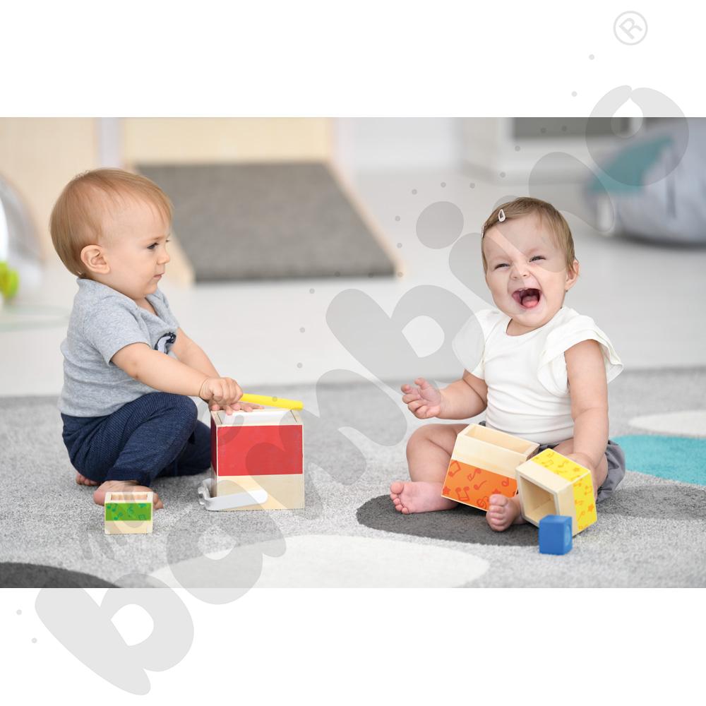 Muzyczna wieża malucha