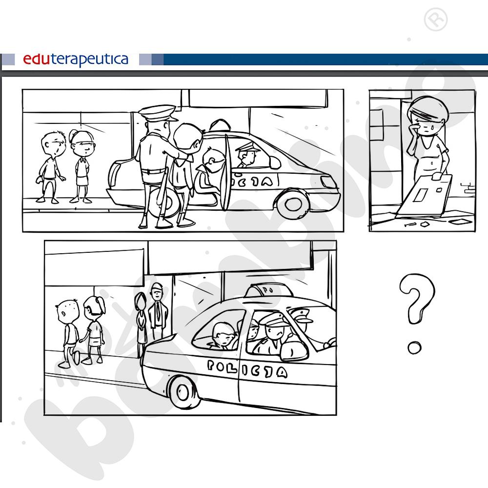 Eduterapeutica Przemoc i agresja 7-15 lat