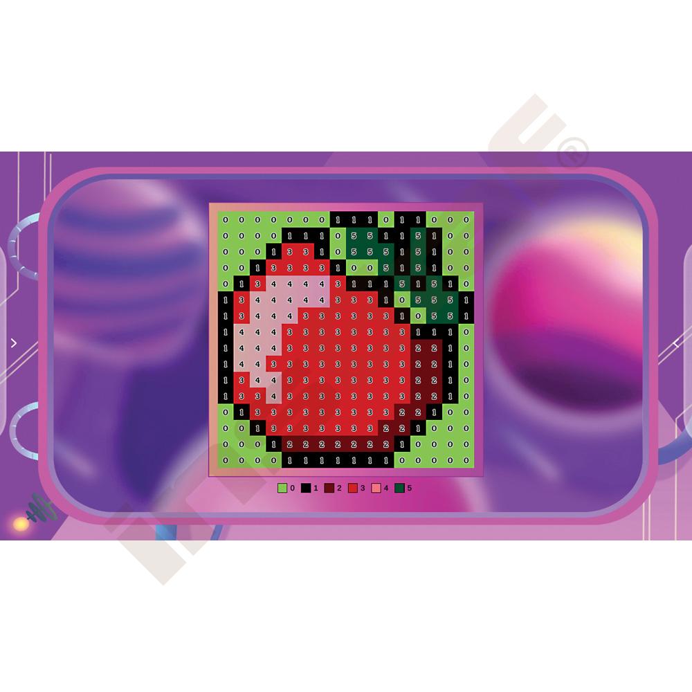 Magický box - Planeta Pi - sada Kódování a programování  K