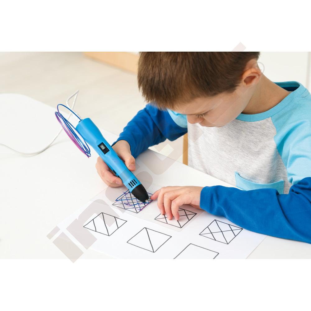 EDUstick - pero 3D - zostava v peračníku