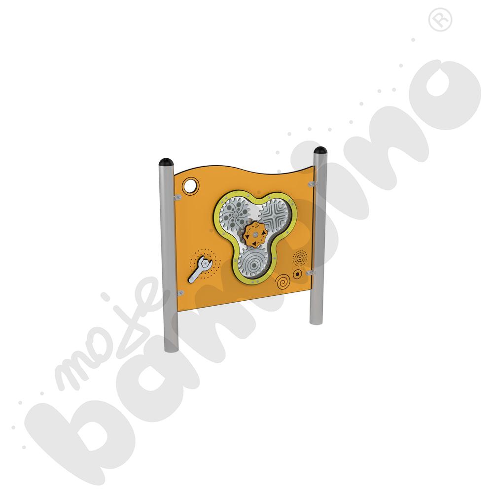 Milo - tablica Koło zębate