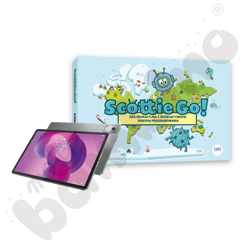 Zestaw: Scottie Go! + Tablet