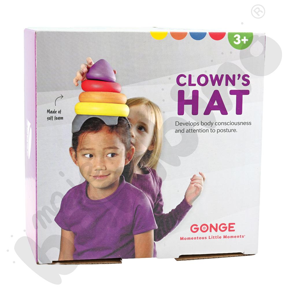 Stożek Utrzymaj równowagę