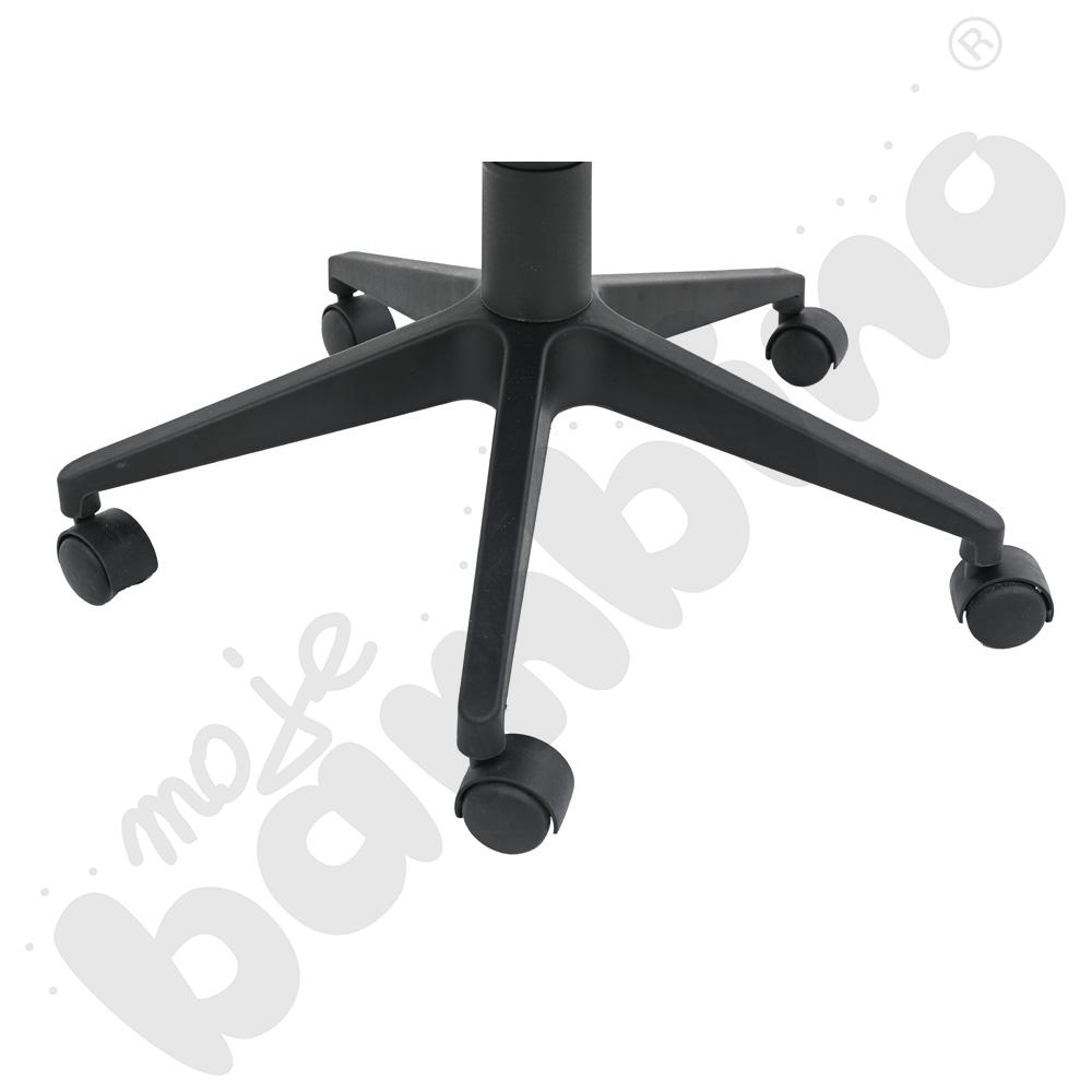 Krzesło obrotowe Milo szare