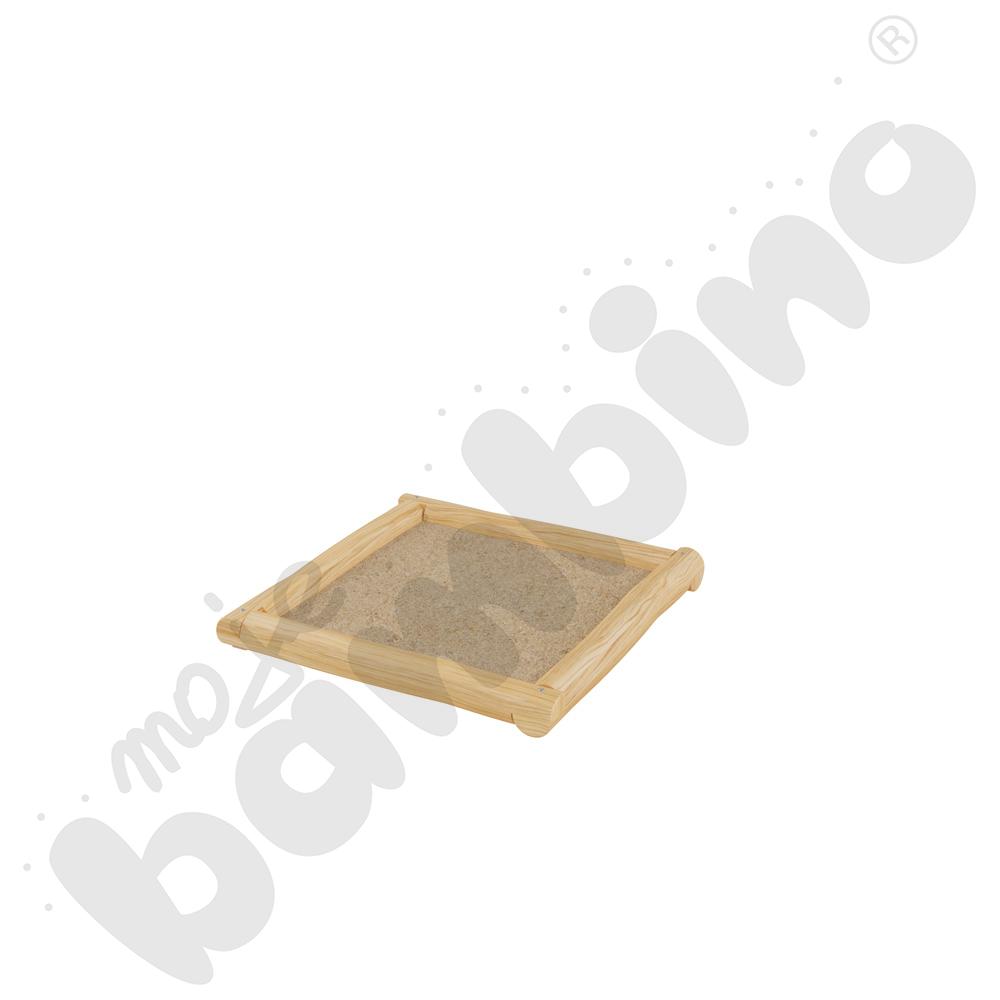 Piaskownica Robinio 1,5x1,5 m