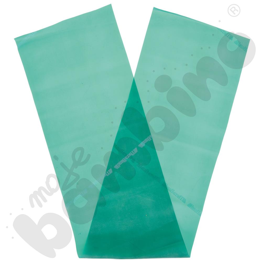 Taśma rehabilitacyjna - opór mocny