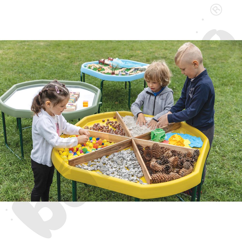 Taca Tuff Spot - żółta