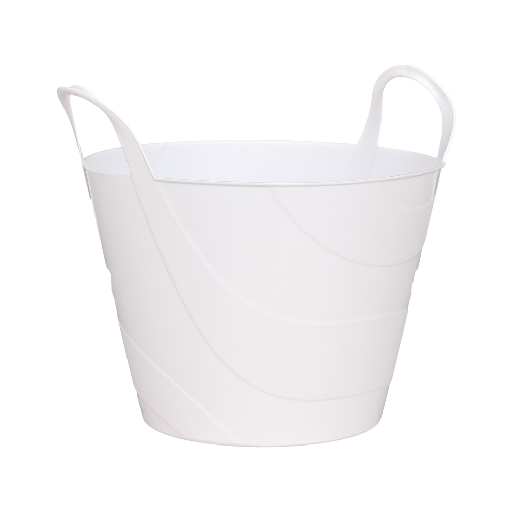 Kôš Billy, 15 L - biely