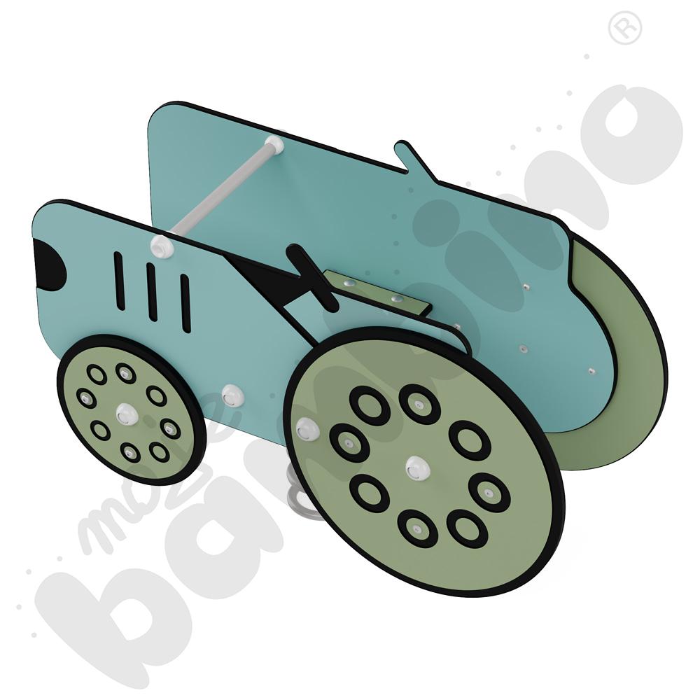 Traktor Urbi C na podstawie metalowej