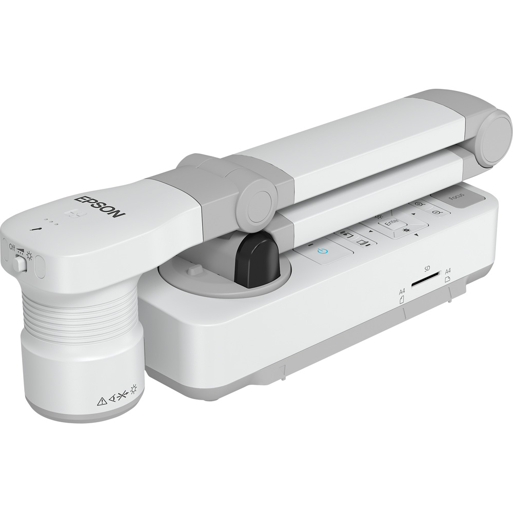 Vizualizér Epson ELP DC 21