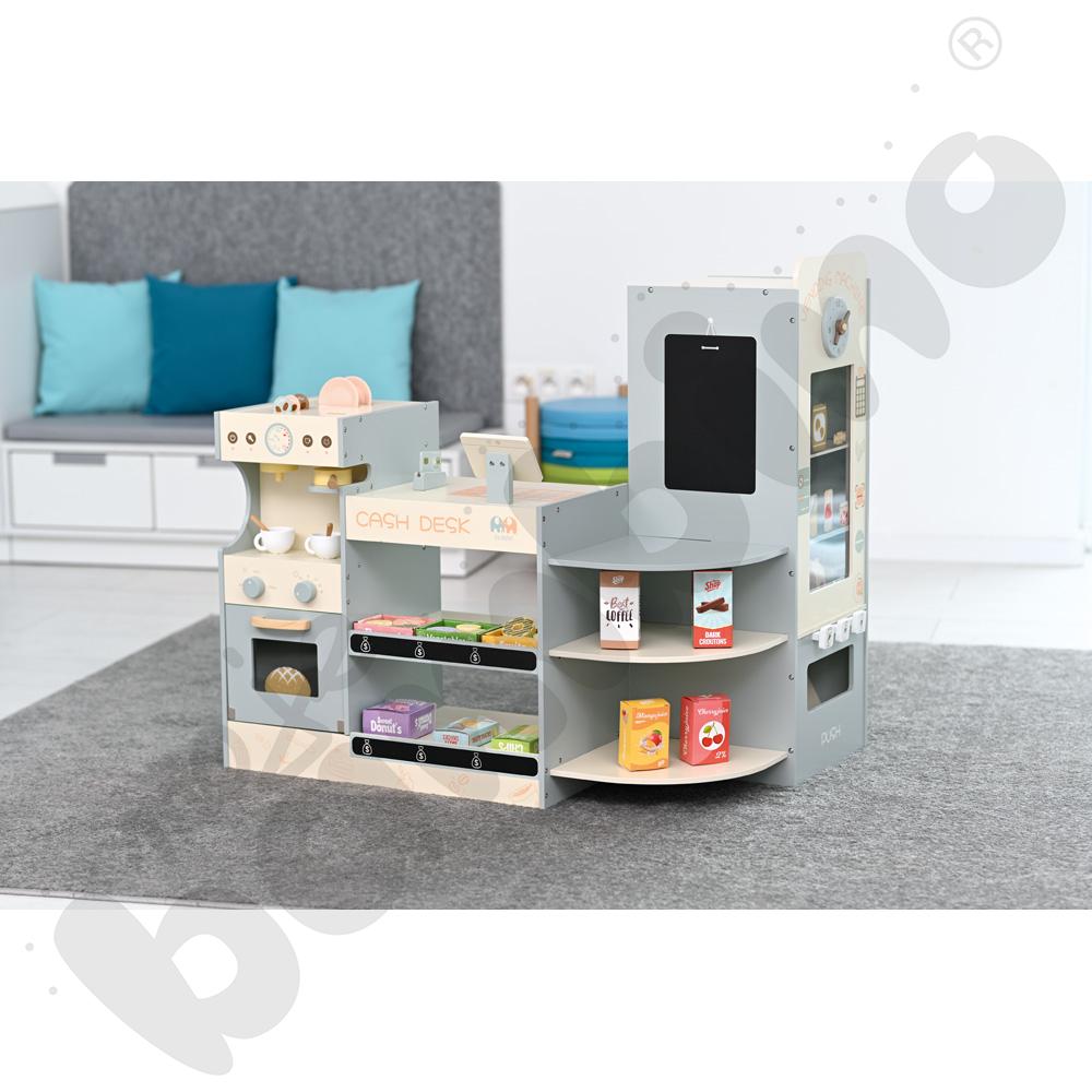 Sklepik-bistro u Beatki