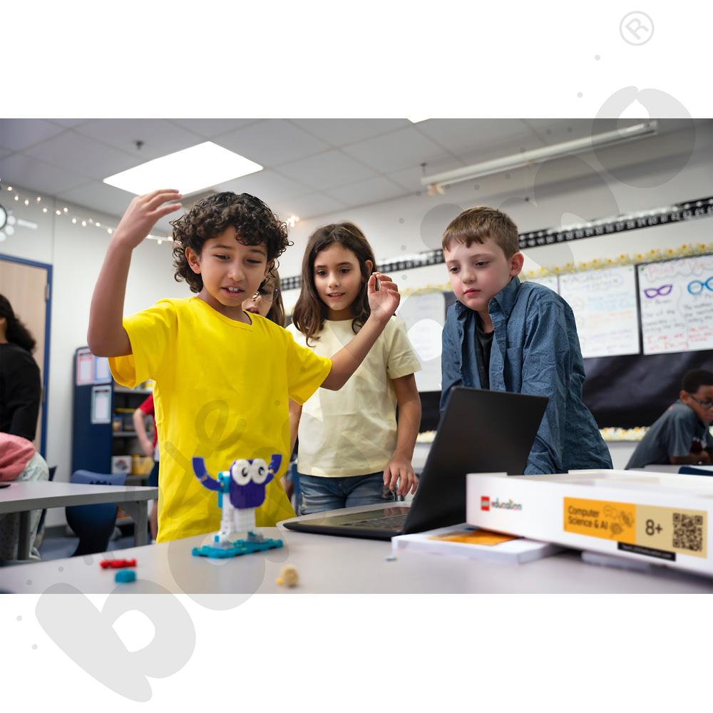 LEGO® Education Informatyka i AI 8+