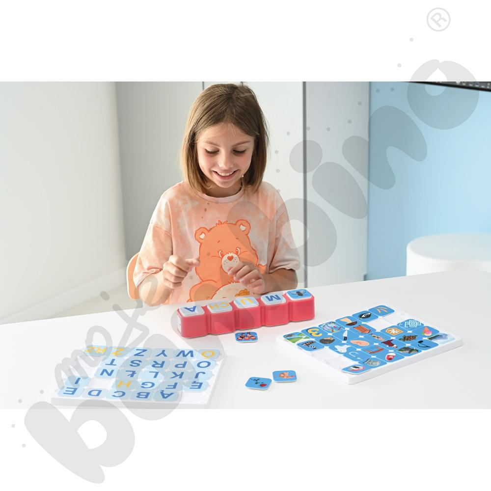 YOLI - tafelki Zabawa z ortografią - zestaw 