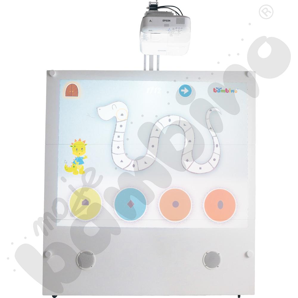 Akademia Bambika. Operacje myślowe na Knowla Wall i Knowla Box