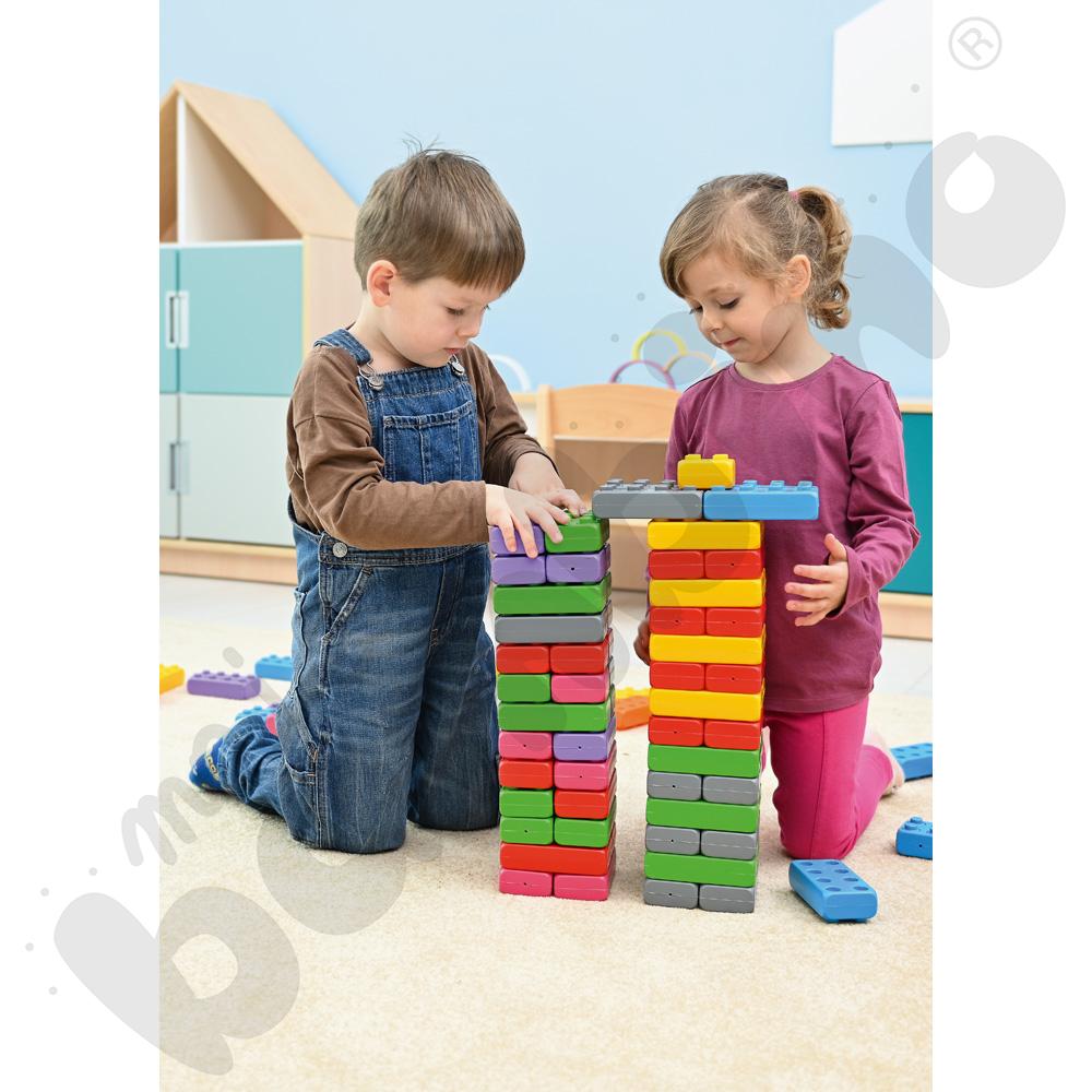 Mini klocki budowlane