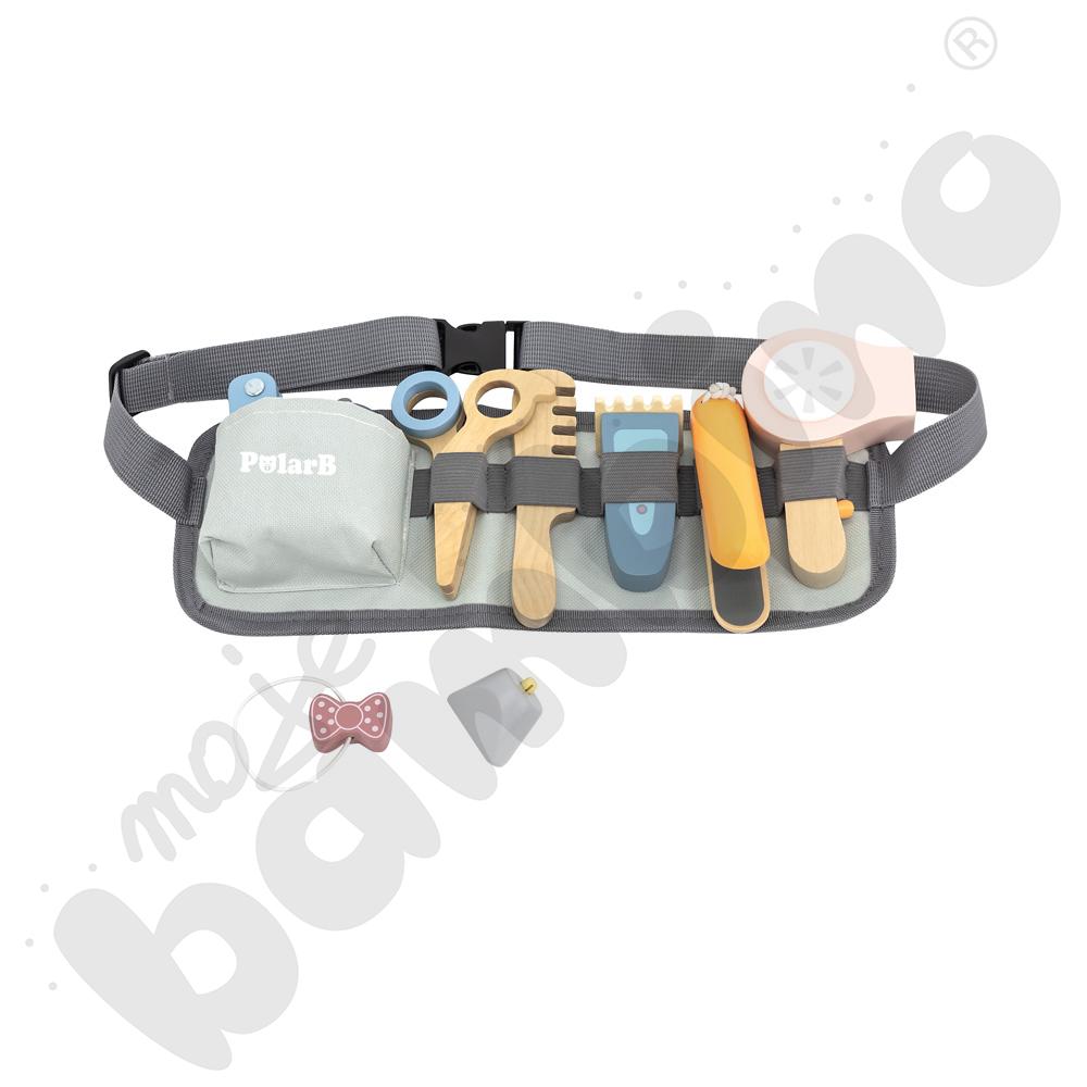 Zestaw małego fryzjera