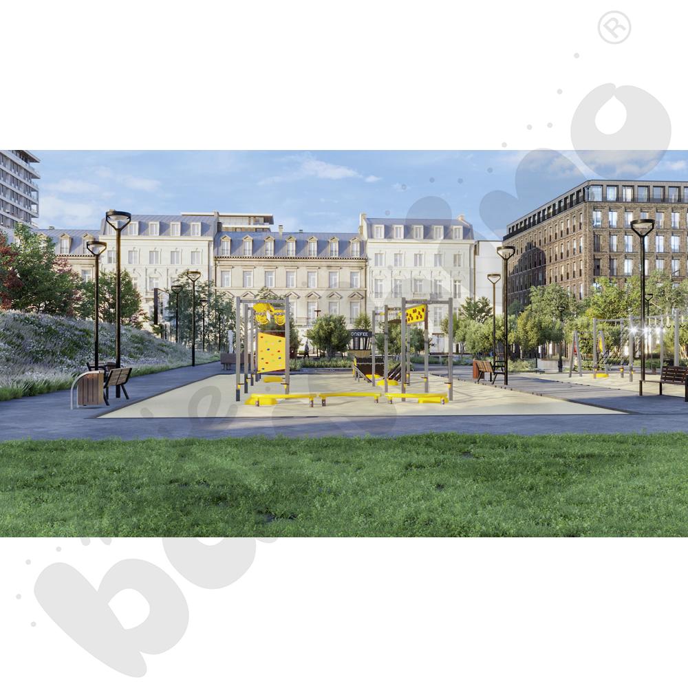 NinjaWorkout Master Set