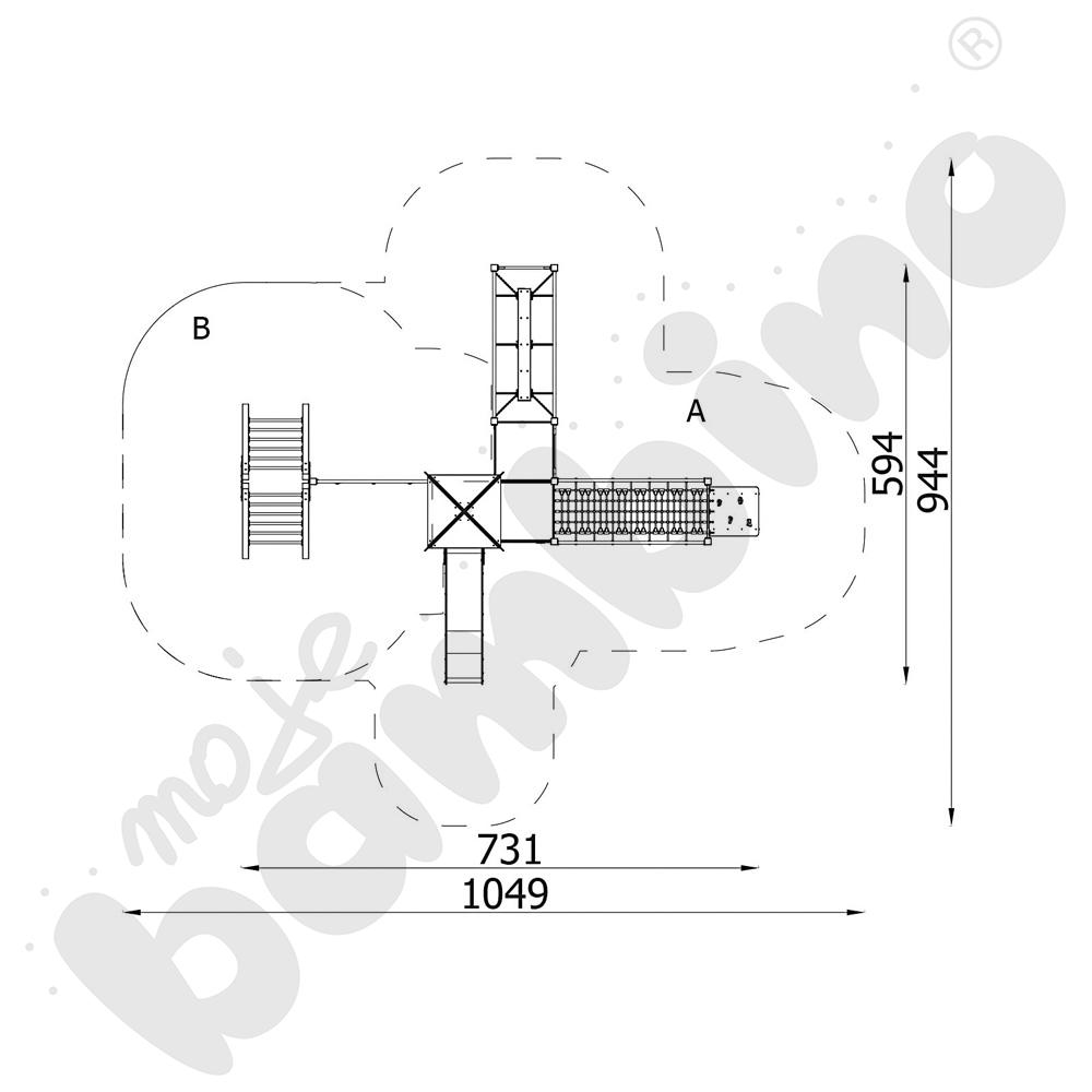 Quadro 1271, recykling