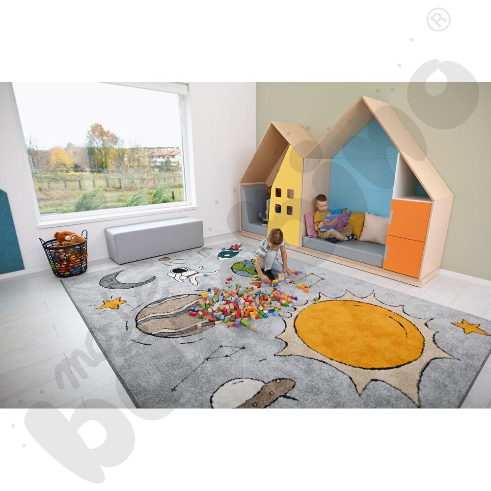 Dywan Kosmos, 2,4 x 3,3 m