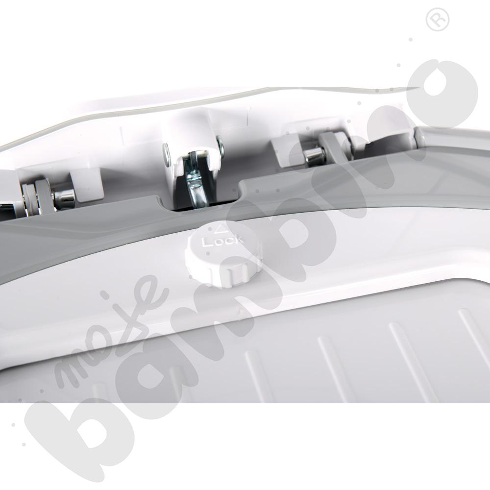 Pojemnik na pieluchy z wkładem, 26 l