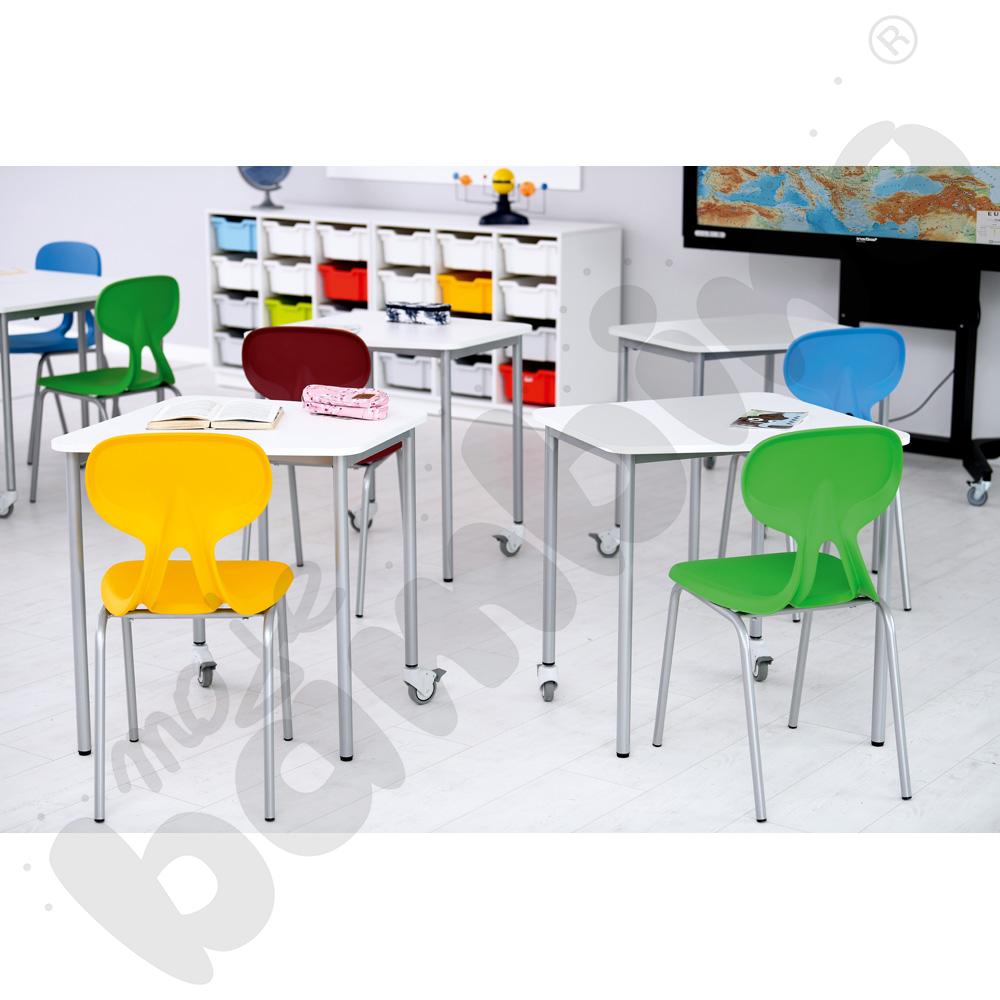 Krzesło Colores rozm. 6 zielone