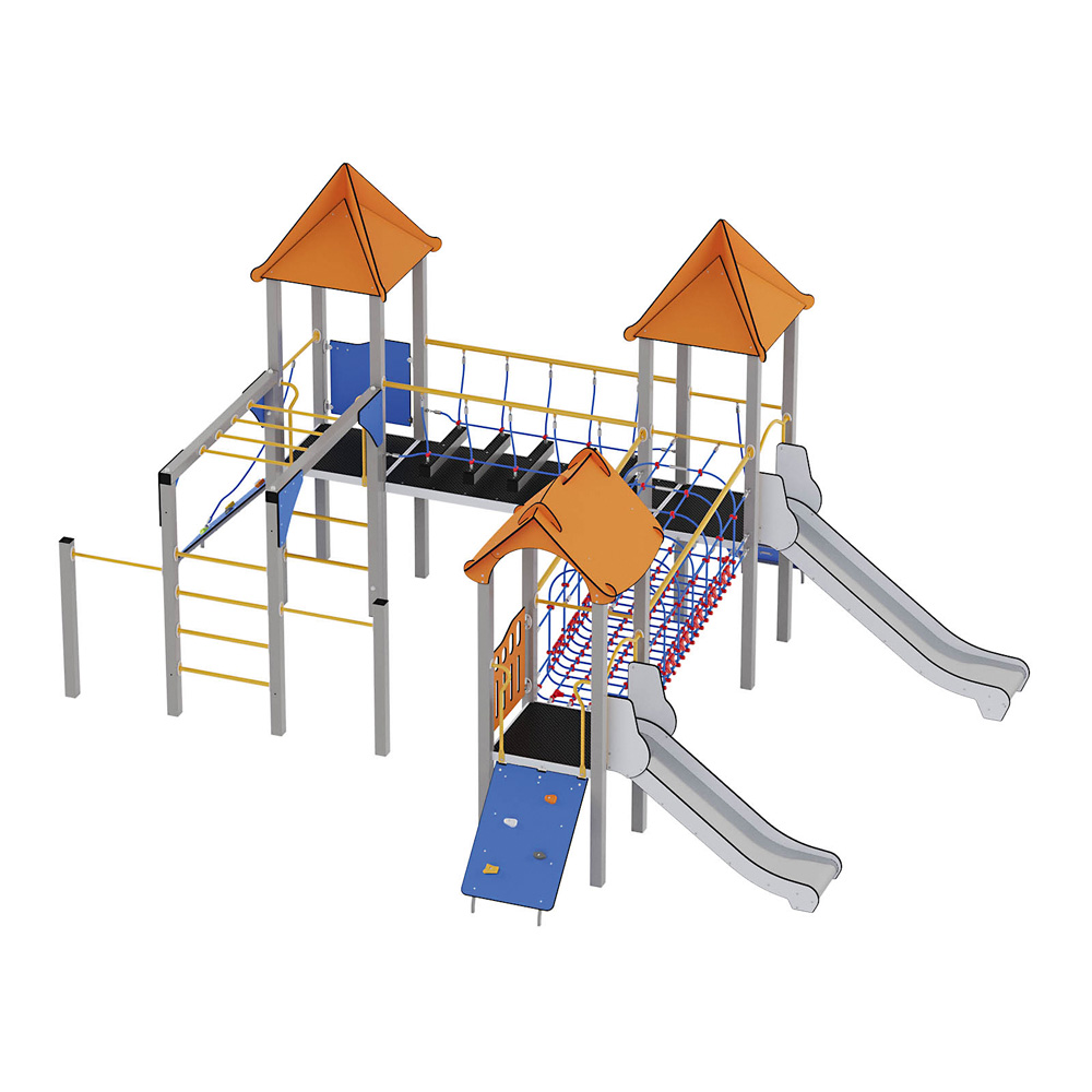 Quadro 1238, kov