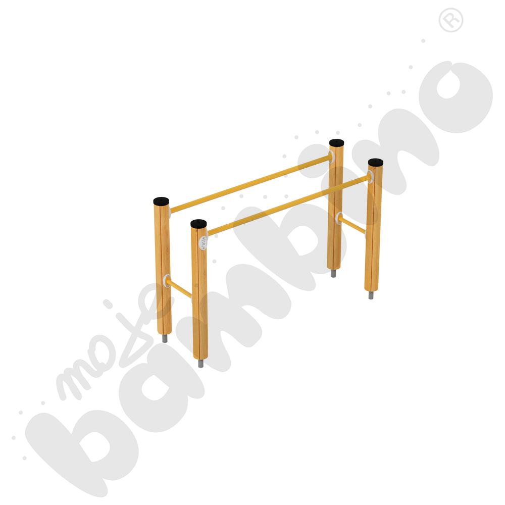 Poręcze gimnastyczne