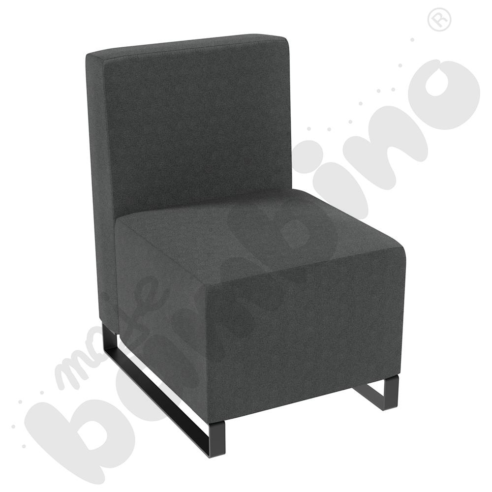 Fotel Universum wys. 82 cm tkanina KG37