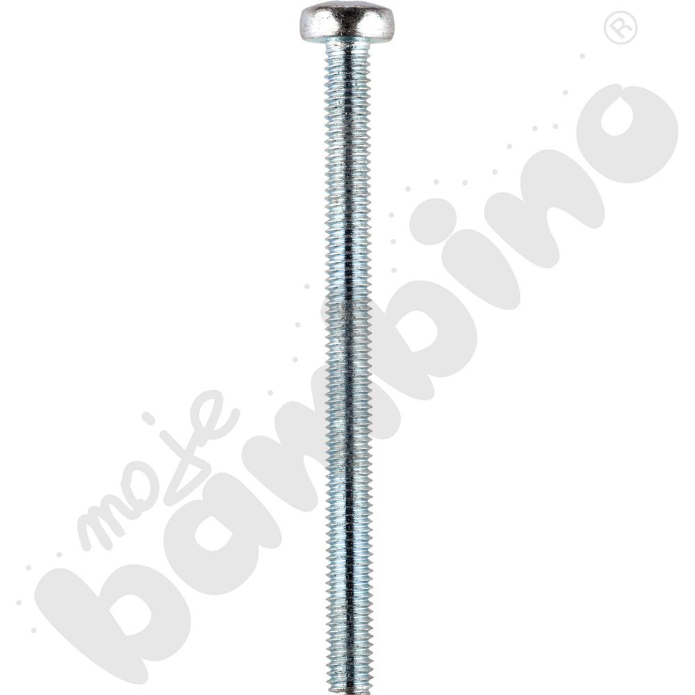 Wkręty walcowe 3x40, 100 szt.