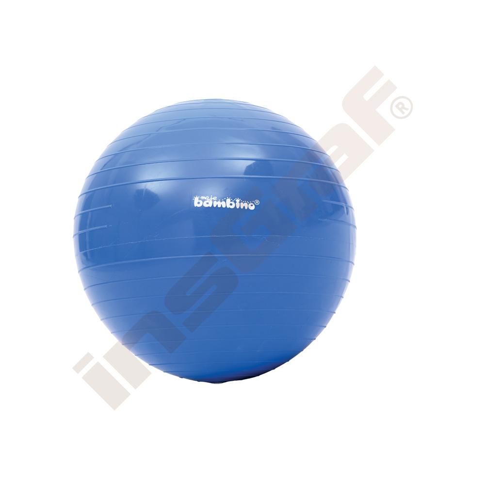 Míč 30 cm - modrý